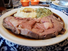 San Francisco California Prime Rib food