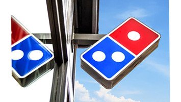 Domino's Pizza Outreau outside