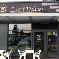 Laeti Delices food