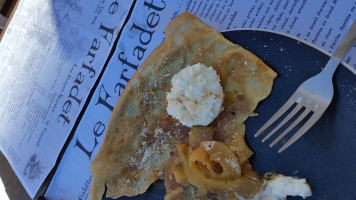 Crêperie Le Farfadet Gourette food