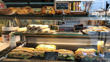 Boulangerie Au Bon Pain food