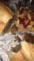 Desoto Philly Cheesesteak food