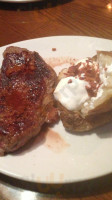 Outback Steakhouse food