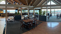 The Lighthouse Grill inside