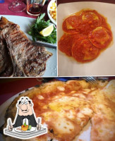 Il Poggio Caffe Grill food