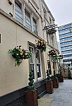 The Cornmarket outside