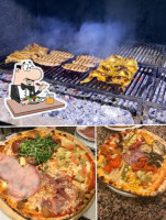 Pizzeria Trattoria Al Ramon food