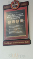 Firehouse Subs Granite City inside