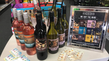 Showcase Wines Spirits food