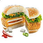 KFC food