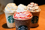 Starbucks food