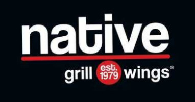 Native Grill Wings food