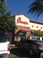 Chick-fil-a outside