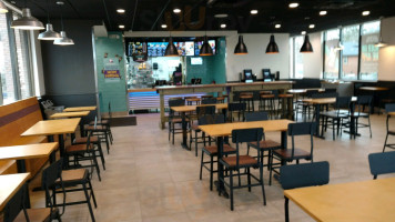 Taco Bell inside