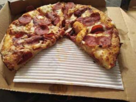 Domino's Pizza food