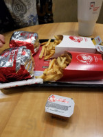 Wendy's food