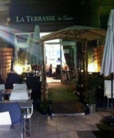 La Terrasse du Cours inside