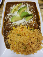 Mi Ranchito Mexican Food food