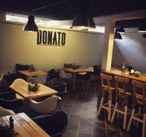 Donato Pizzeria Artesanal food