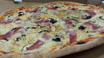 Pizza Coudoux Chez Aldo food