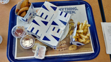 White Castle food