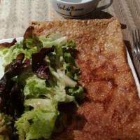 Creperie du Bief food