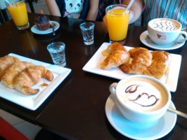 Caffe del doge food