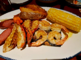 Red Lobster food