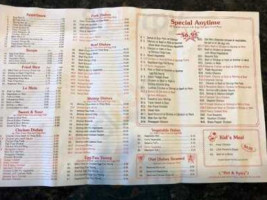 Wok-n-go menu