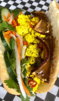 Indochine Banh Mi food