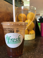 Cafe Fresh food