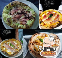 Quattrocento Gradi (pizzeria Formicola Ce food