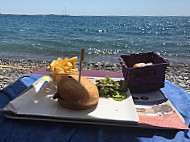 Art Beach food