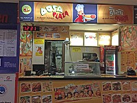 Dosa Plaza inside