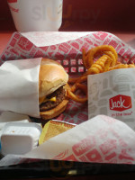 Jack In The Box food