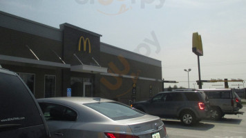 Mcdonald's outside