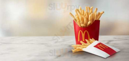 Mcdonald's food