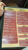 Bello's Pizza menu