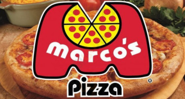 Marco's Pizza food