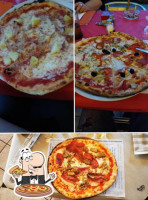 Pizzeria Arcobaleno Domaso food