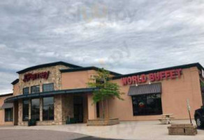 World Buffet outside