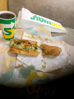 Subway food