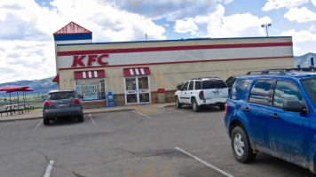 Kfc outside