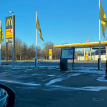 Mcdonald's Udenfor
