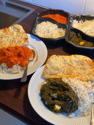 Samosa House Mad