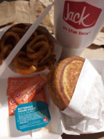 Jack In The Box food