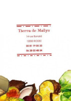 Tierra De MaÏlys Rodez inside