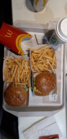 Mcdonald's food