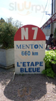 L'Etape Bleue food