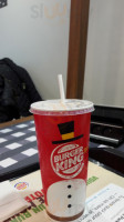 Burger King food